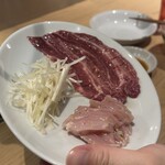 高円寺 焼肉ここち - 