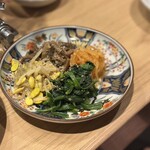 高円寺 焼肉ここち - 