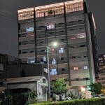 ひなたの湯 - ドルチェヴィータ新大阪 外観