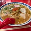 赤湯ラーメン 龍上海 赤湯本店