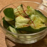 大衆酒場 鶏と魚と餃子 一千 - 