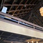 食器と喫茶 岩﨑珈琲店 - ２階席も見てみたい♡
      好奇心の塊の私です♪(*^^*)