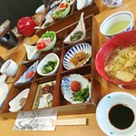 レイクサイド琴引 - 朝食