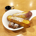 ステーキガスト - 安納芋スティック