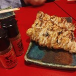 炭火焼とり 安喜 - 