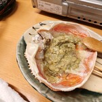 レイクサイド琴引 - 甲羅焼き③