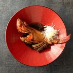 【数量限定】北海道産 キンキの煮付け