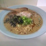 ラーメン屋さん - 味噌ラーメン（¥550）