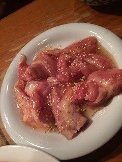 h Genki Shichirin Yakiniku Gyuushige - ロース