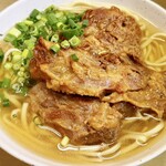 田舎 - ソーキそば