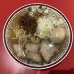 中華そば専門 田中そば店 - 中華そば　¥830