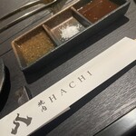 焼肉HACHI - 