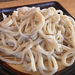 こせがわ - 麺は手打ち中細