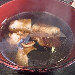 こせがわ - 豚肉・小松菜・ネギ
