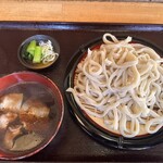 こせがわ - 肉汁うどん　