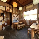 こせがわ - 店内