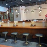 中華そば専門 田中そば店 - 店内