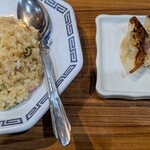 元祖赤のれん 節ちゃんラーメン - 