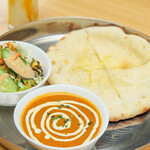 インドカレーカビール - 料理写真: