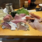 大衆割烹 善甚 - 