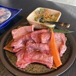 米沢牛焼肉 仔虎 仙台駅前店 - 