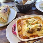 Bakery & Restaurant Sawamura Kyu Karuizawa - 