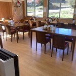 むつみ キッチンばぁ～ば - レストラン内①