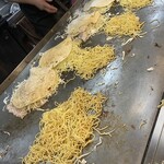 お好み焼き ひらの - 