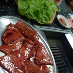 焼肉飯店末広 - 