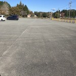 むつみ キッチンばぁ～ば - 広い駐車場