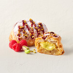 RINGO - 焼きたてカスタードアップルパイ ピスタチオベリー