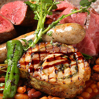 肉料理専門ビストロ ZEXAL （BISTRO ZEXAL）のご予約 - 神田/肉料理