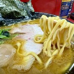 ラーメン 杉田家 - 