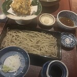 蕎麦前 拍 - 