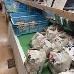 むつみ キッチンばぁ～ば - 直売所②