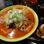 北海道らーめん 味源 立川北口店 - 