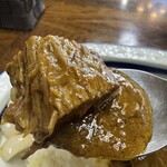 欧風カレー インディラ - 