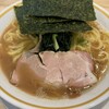 七代目 麺家 あくた川