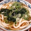 丸亀製麺 奥州水沢店