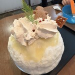 サカノウエカフェ - 