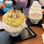 サカノウエカフェ - 