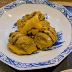 sabi - 砂肝のアチャル　梅のアチャル