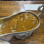 欧風カレー インディラ - 
