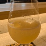 sabi - ジンジャースパイスソーダ