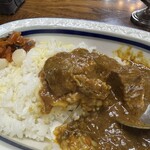 欧風カレー インディラ - 