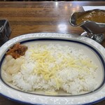 欧風カレー インディラ - 