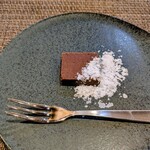 sabi - ショコラテリーヌ　淡雪塩