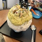 サカノウエカフェ - 