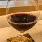 sabi - 赤のスパイスジュース