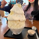 サカノウエカフェ - 